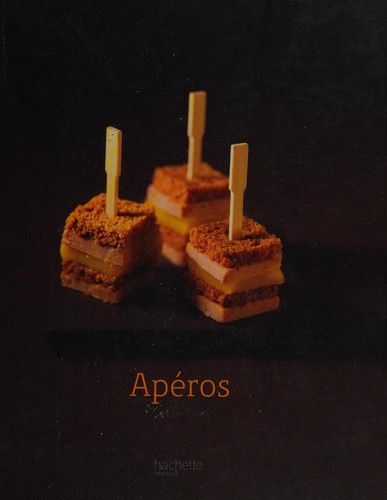 Cover for Apéros