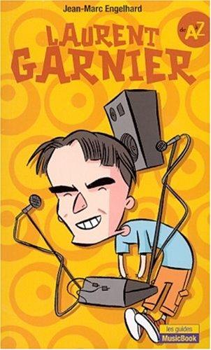 Cover for Laurent garnier
