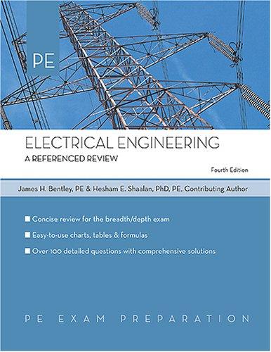 Cover for Electrical Engineering