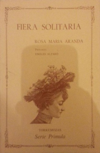 Cover for Fiera solitaria