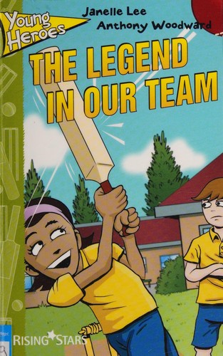 Cover for The legend in our team