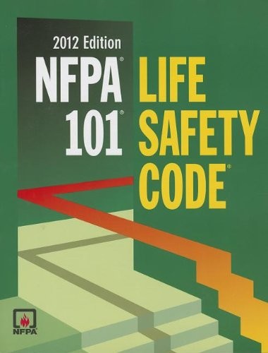 Cover for Nfpa 101
