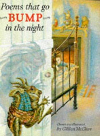 Cover for Poems That Go Bump in the Night! (Poetry)