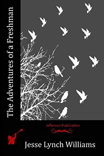 Cover for The Adventures of a Freshman