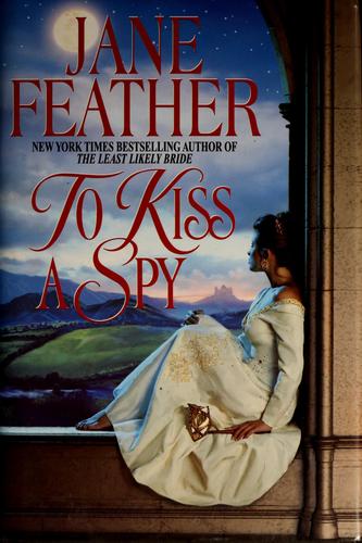 Cover for To Kiss a Spy