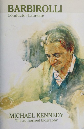 Cover for Barbirolli conductor laureate