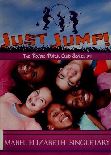 Cover for Just jump