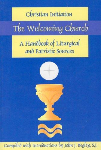 Cover for The Welcoming Church: Christian Initiation