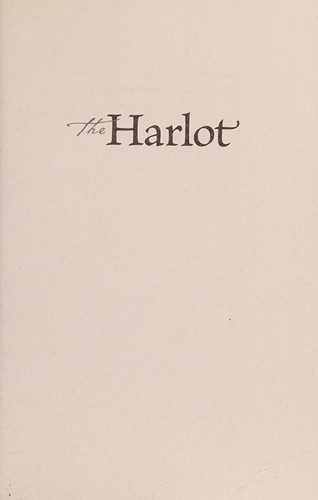 Cover for Harlot