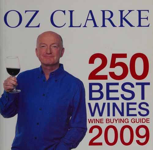Cover for 250 best wines