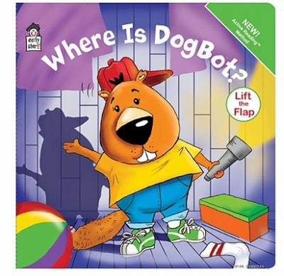 Cover for Where Is Dogbot