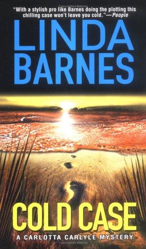 Cover for Cold Case (Carlotta Carlyle)