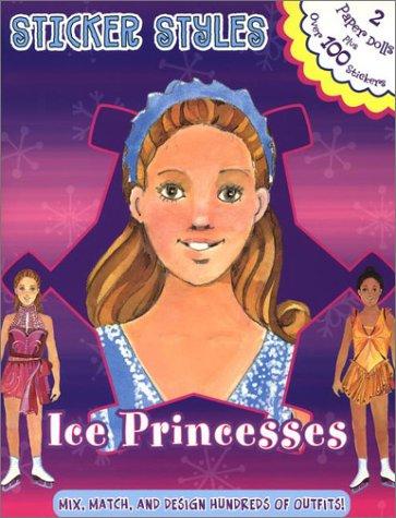 Cover for Ice Princesses