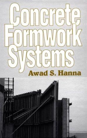 Cover for Concrete formwork systems