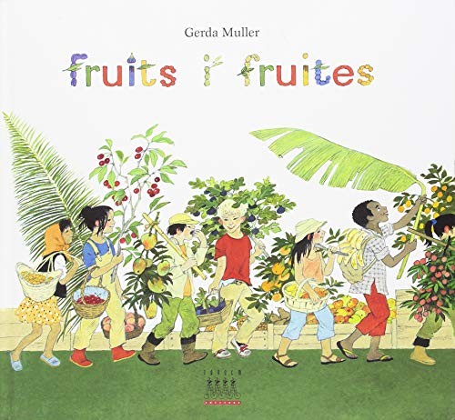 Cover for Fruits i fruites