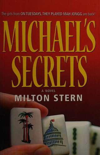 Cover for Michael's secrets