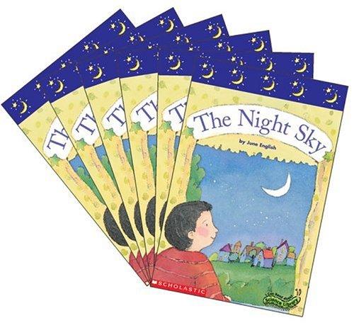 Cover for Super-Science Readers - The Night Sky (Grades 2-3)