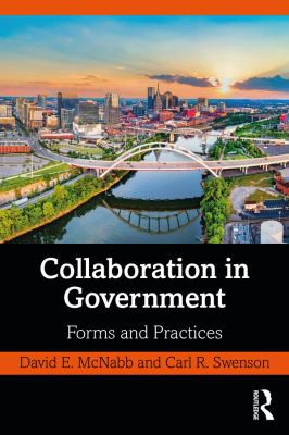 Cover for Collaboration in Government