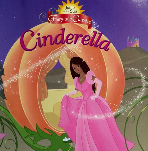 Cover for Cinderella