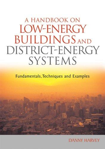Cover for A handbook on low-energy buildings and district-energy systems