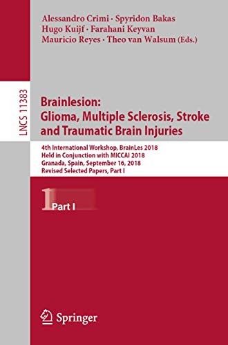 Cover for Brainlesion