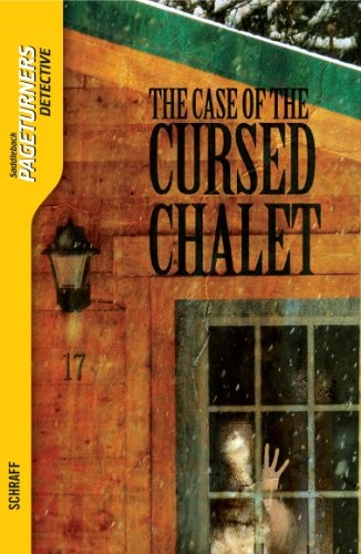 Cover for The Case of the Cursed Chalet