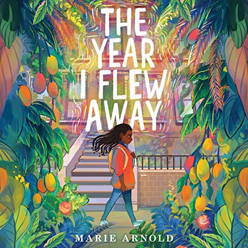 Cover for The Year I Flew Away