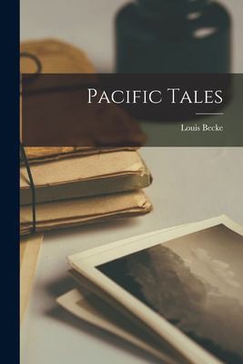 Cover for Pacific Tales