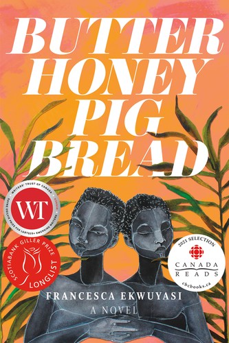Cover for Butter Honey Pig Bread