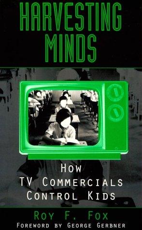 Cover for Harvesting Minds