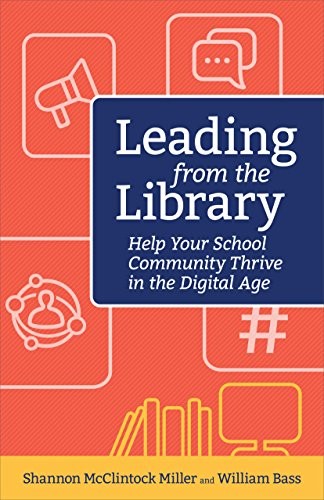 Cover for Leading from the Library