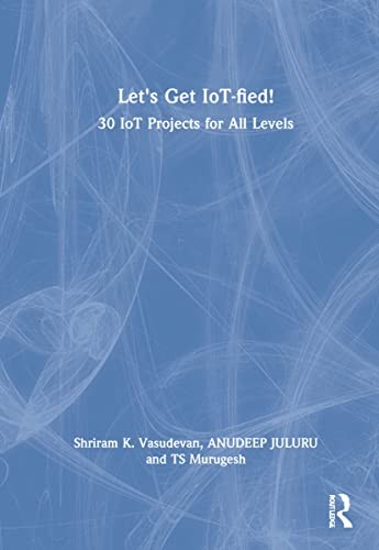 Cover for Let's Get Iot-Fied!