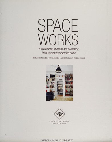 Cover for Space Works