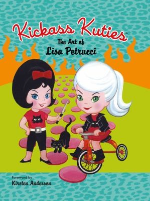 Cover for Kickass Kuties