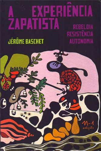 Cover for A experiência zapatista