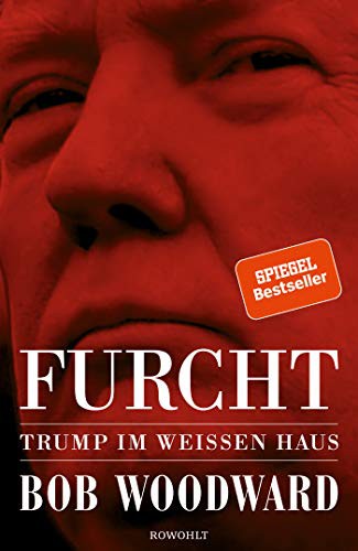 Cover for Furcht