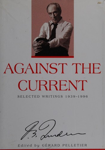 Cover for Against the current