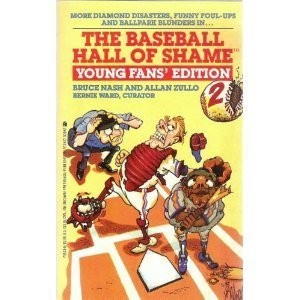 Cover for Baseball Hall of Shame 2
