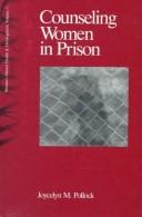Cover for Counseling women in prison