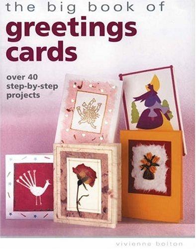 Cover for The Big Book of Greetings Cards