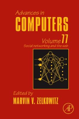 Cover for Advances in Computers Volume 77
            
                Advances in Computers