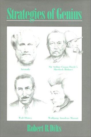 Cover for Strategies of genius