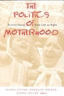 Cover for The Politics of Motherhood