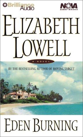 Cover for Eden Burning (Nova Audio Books)