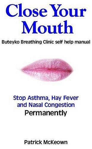 Cover for Close Your Mouth