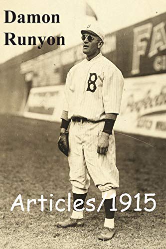 Cover for Articles/1915
