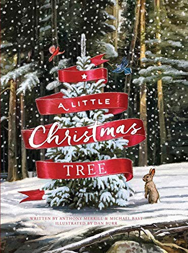Cover for A Little Christmas Tree