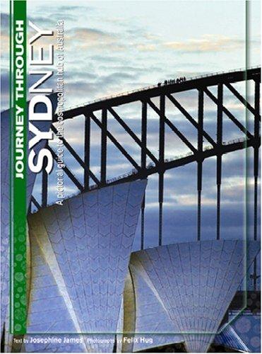 Cover for Journey Through Sydney