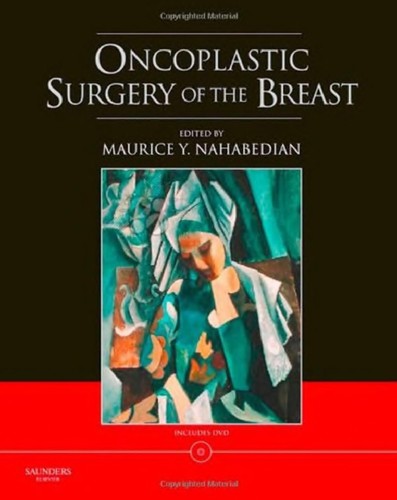 Cover for Oncoplastic Surgery of the Breast