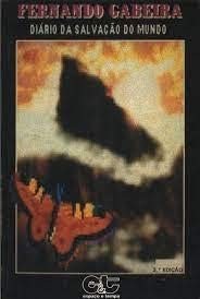Cover for Diário da salvação do mundo